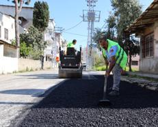 Toroslar’da hedef, sorunsuz yollar, güçlü üstyapı