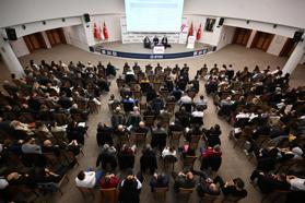 BTSO Akademi’de, 'Veri Temelli Vergi Gözetimi ve Uyum Süreci' anlatıldı