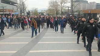 Bursa Büyükşehir Belediye Başkan Vekili Şahin Biba oldu