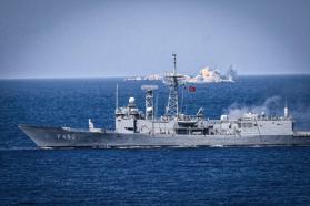 Mavi Vatan-2026 Tatbikatı nefes kesti