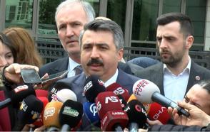 Yıldırım Belediye Başkanı Oktay Yılmaz: Cumhuriyet Halk Partisi grubu meclise girmemeyi tercih etmiştir