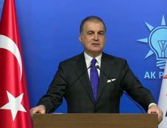 AK Partili Çelik: Seçimlerin zamanında yapılması gerektiğini ifade ediyoruz