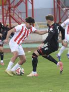 Boluspor - Özbelsan Sivasspor: 1-2