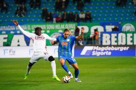 Çaykur Rizespor - Samsunspor / Fotoğraflar