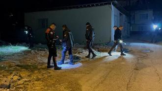 Malatya'da silahlı alacak kavgası: 1 yaralı