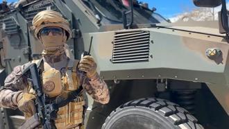 Bakan Çiftçi, Türk Polis Teşkilatı'nın 181'inci yılını polis telsizi üzerinden kutladı