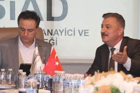 Anahtar Parti Bursa İl Başkanı Aslan: Bursa’da kentsel dönüşüm şart