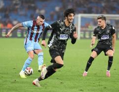 Trabzonspor ile Corendon Alanyaspor 23’üncü randevuda