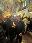 Mircea Lucescu son yolculuğuna uğurlandı