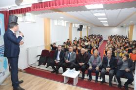 KASKİ’den öğrencilere su tasarrufu eğitimi