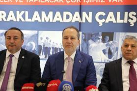 Erbakan: Kürecik Radar Üssü kapatılmalı