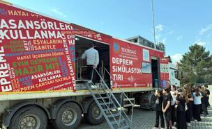 Afetlere dirençli Tekirdağ için eğitim programı tamamlandı