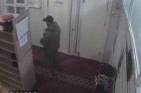 Polis, gasp şüphelisini sanal medyadaki ‘yer bildirimi’ paylaşımından yakaladı