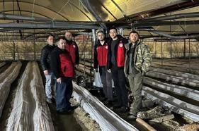 Üreticilerden don nöbeti