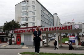 Yoğun bakımdan ödüllü roman çıktı