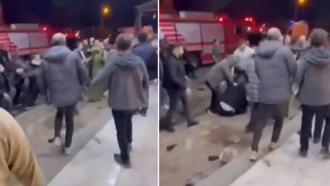 Hatay'da 2 kişinin yaralandığı kaza sonrası kavga