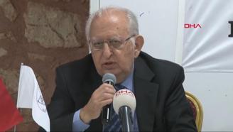 Siyasilerden eski TBMM Başkanı Cindoruk için taziye mesajları