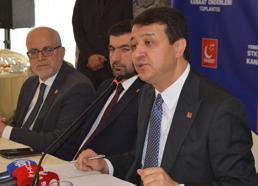 Arıkan: Bölge ülkeleri derhal bir araya gelmeli