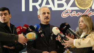 Bakan Uraloğlu: Libya uçağına herhangi bir temasın olmadığını net söyleyebilirim