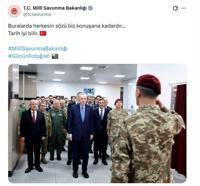 MSB: Herkesin sözü biz konuşana kadardır