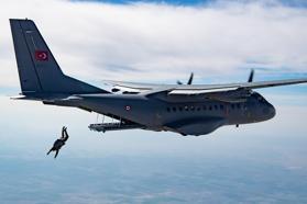 MSB: Serbest Paraşüt Atlayışları başarıyla tamamlandı