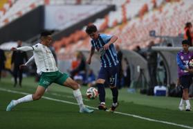 Adana Demirspor - Alagöz Holding Iğdır FK: 1-6