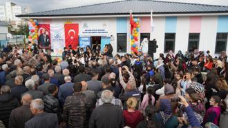 Adıyaman'da çocuk kampüsü açıldı
