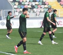 Bornova 1877'de amatör lig üzüntüsü