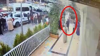 Nişanda havaya silahla ateş açan 2 kişiye gözaltı