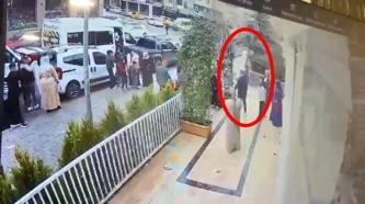 Nişanda havaya silahla ateş açan 2 kişiye gözaltı