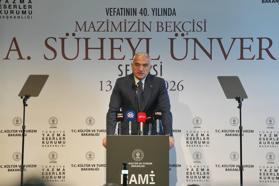 Bakan Ersoy: Kökleriyle bağını koparan toplumların geleceğe güvenle yürüyebilmesi mümkün değildir