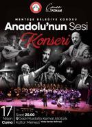 'Anadolu'nun Sesi' Menteşe'de yankılanacak