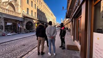 Mardin’de ‘Huzur ve Güven’ uygulaması