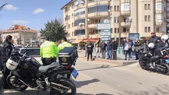 Babasının otomobilini izinsiz alan 16 yaşındaki sürücüye 379 bin TL ceza