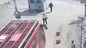 CHP otobüsünün şoförüne hapis cezası