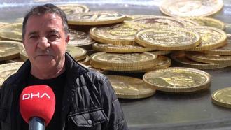 Elazığlı iş insanı, İsviçre bankasındaki baba mirası 6 ton altını ülkeye getirmek için mücadele ediyor