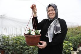 Ev hanımı kendi işinin patronu oldu