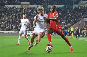 Amed Sportif Faaliyetler - Eminevim Ümraniyespor: 2-2