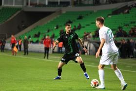 Sakaryaspor - Esenler Erokspor: 1-2
