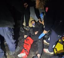 Bursa'da asansör boşluğuna düşen genç, ağır yaralandı