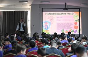 BTSO’dan gıda israfına karşı 51 okulda eğitim hamlesi