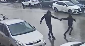 Kuyumcunun para çantasını çalamayınca kaçtı; serbest bırakıldı