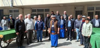 Şarköy’de seyyar satıcılar, belediyeden yer istedi