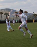 Altınordu'yu tecrübeli ayaklar sırtladı