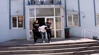 Silvan'da silahlı yaralama şüphelisi kaçarken yakalandı