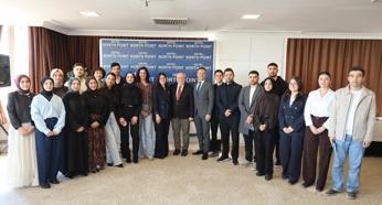 Samsun’da iş insanları ve üniversiteliler ‘Liderlik’ için buluştu