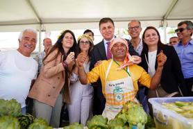 15. Uluslararası Alaçatı Ot Festivali'nde gastronomi şöleni başlıyor