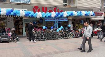 Kütahyaspor'un şampiyonluğuna özel 43 TL taksitle kampanya