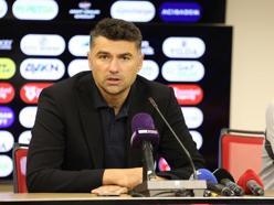 Gaziantep FK'da Burak Yılmaz ile yollar ayrıldı