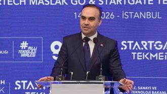 Bakan Kacır: Türk özel sektörünün Ar-Ge harcamaları 350 milyon dolardan 14 milyar dolara ulaştı